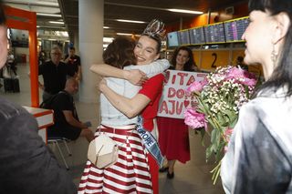 Miss World: Maja Klajda wróciła do Polski