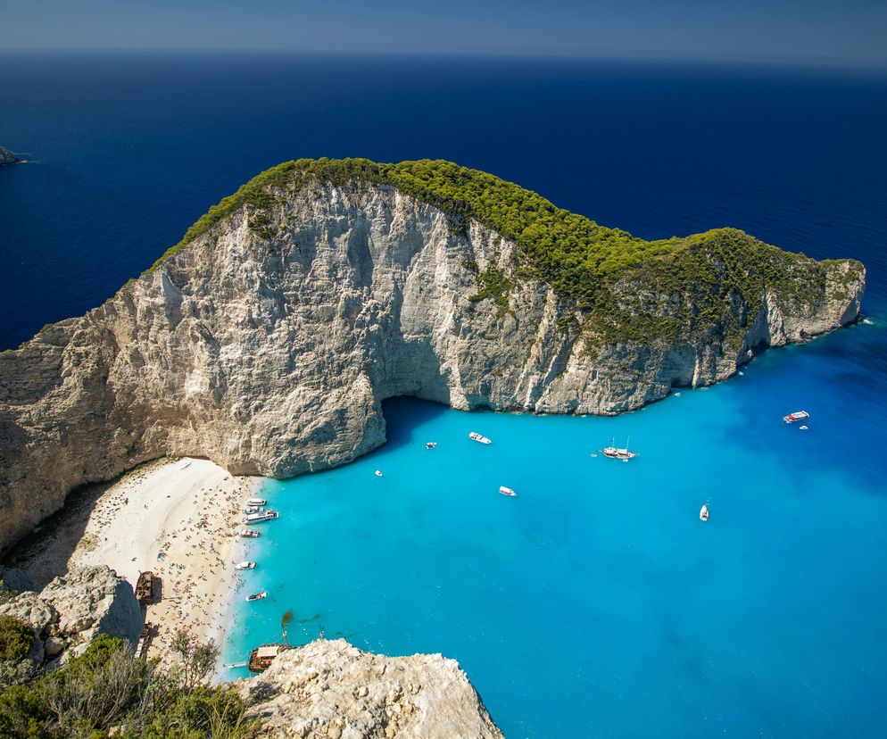 Tragiczny finał wakacji Polaka na Zakynthos. Nie udało się go uratować! 