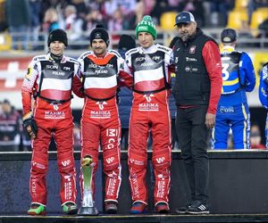 Srebro Polaków na Speedway of Nations: Zmarzlik, Dudek, Pawlicki