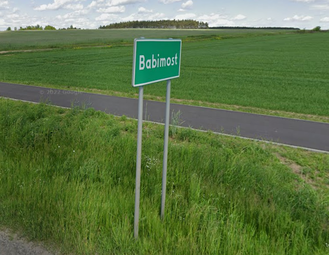 7. Babimost (pow. zielonogórski) - 2,351.68 zł; 