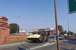 Sytuacja powodziowa w Żaganiu