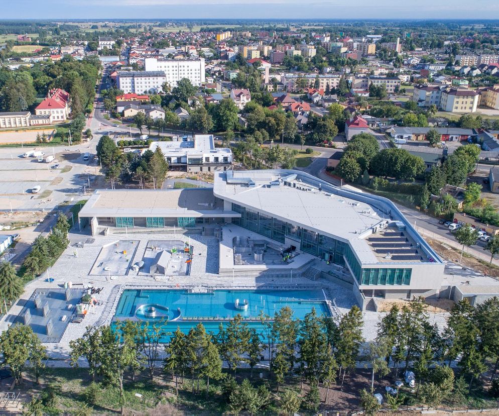 Poddębice Termy