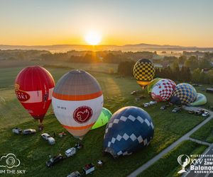 Balony nad Krosnem