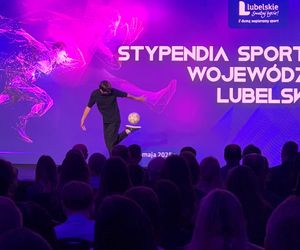 Lubelscy sportowcy ze stypendiami. Marszałek województwa wyróżnił prawie 300 osób