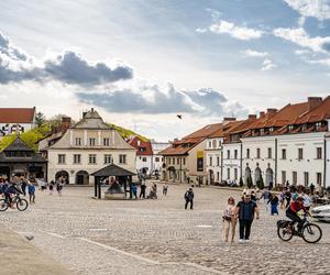 Kazimierz Dolny nad Wisłą. Dlaczego warto odwiedzić to miasto? 