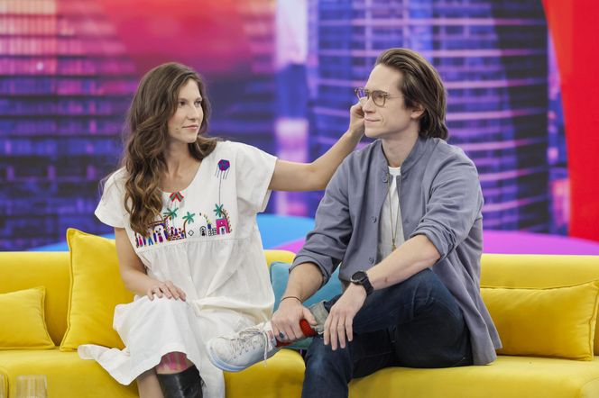 Kamila Kamińska, Michał Meyer