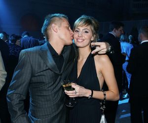 Agnieszka Hyży i Marcin Mroczek