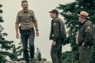 DZIKOŚĆ (serial Netflix)