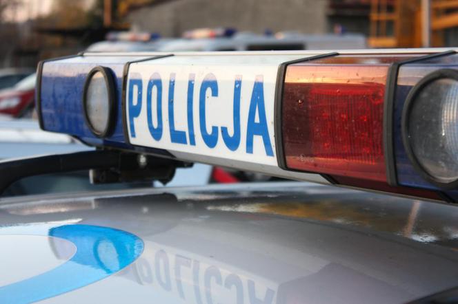 Akcja policji na parkingu przy ul. Legionów w Toruniu. 39-latek trafił do celi!