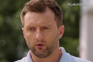 	M jak miłość. Bartek (Arkadiusz Smoleński)