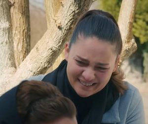 Miłość i nadzieja. Matka Elif obwina Kuzeya na cmentarzu 