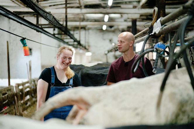 "Rolnik szuka żony"