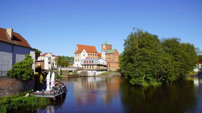 Królewskie Darłowo i Zamek Książąt Pomorskich