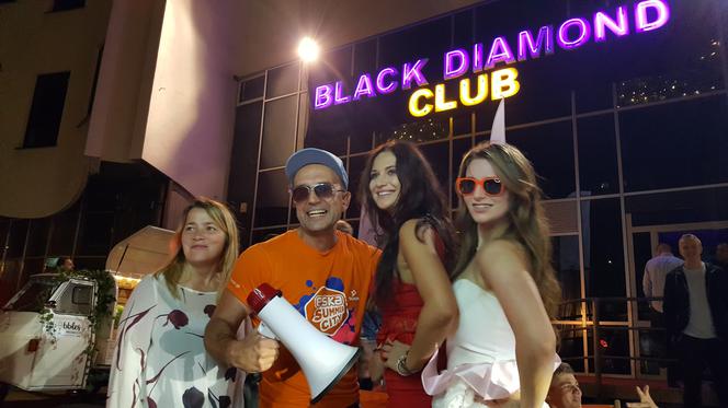 Eska Summer City w Black Diamond Club. To było szaleństwo! [ZDJĘCIA, WIDEO]