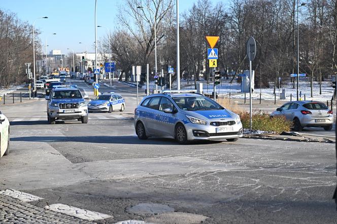 Kamiński i Wąsik ukrywają się w Pałacu