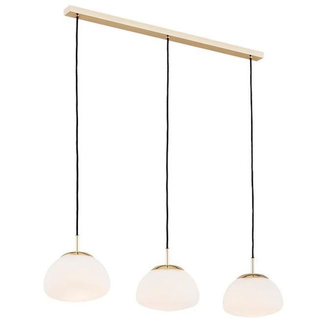 Wisząca lampa do salonu
