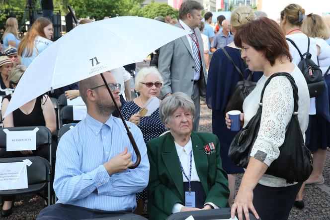 Wielka gala w Muzeum Powstania Warszawskiego