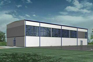 Dodatkowe 4,5 mln zł na halę sportową przy SOSW