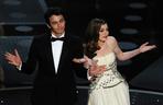 Anne Hathaway i James Franco