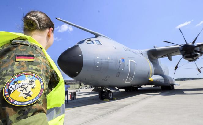 Air Defender 2023. Największe ćwiczenia w historii NATO