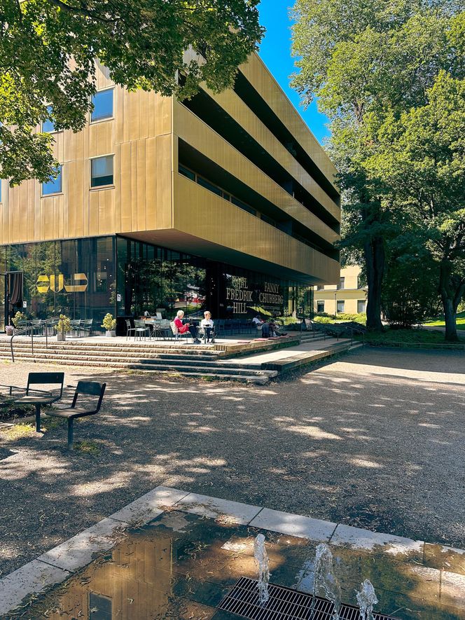 Sven-Harrys Konstmuseum w Sztokholmie