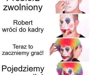 Probierz żegna się z reprezentacją Polski. Internauci bezlitośni. Zobaczcie najlepsze memy!