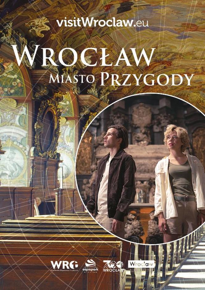 Wystartowała ogólnopolska kampania turystyczna „Wrocław Miasto Przygody”