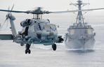 Morski Śmigłowiec MH-60R Seahawk