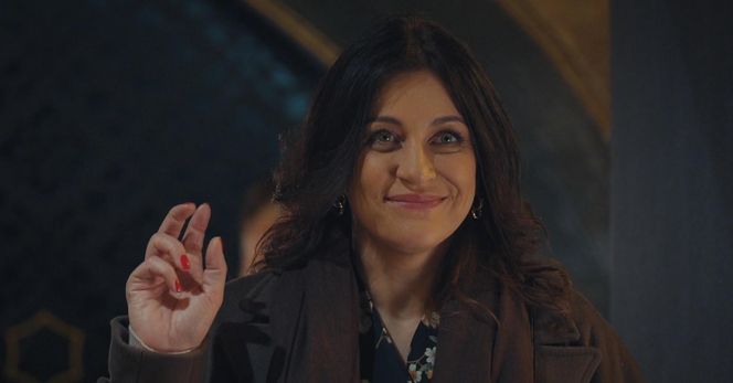 	M jak miłość odc. 1866. Ada (Marta Lewandowska)