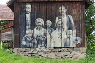 W tej małopolskiej wsi pamięć o Łemkach nie wygasła. Kiedyś mieli tam swoje państwo 