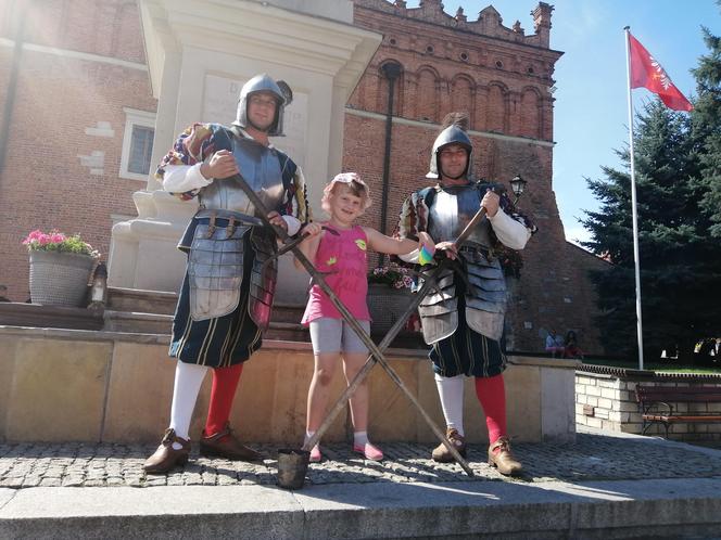 Sandomierz to najstarsze miasto w Świętokrzyskiem