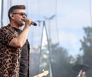 Śląska Scena Letnia na promenadzie przy Stadionie Śląskim w Chorzowie