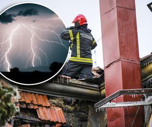 Kolejny dzień potężnych burz. IMGW wydało ostrzeżenia. Te województwa są zagrożone