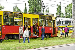 44 wypadła z torów