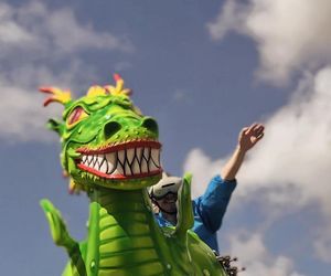 10-lecie Julinek Park pod Warszawą.