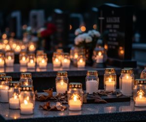 Te znicze palą się najdłużej. Są idealnym wyborem na Wszystkich Świętych