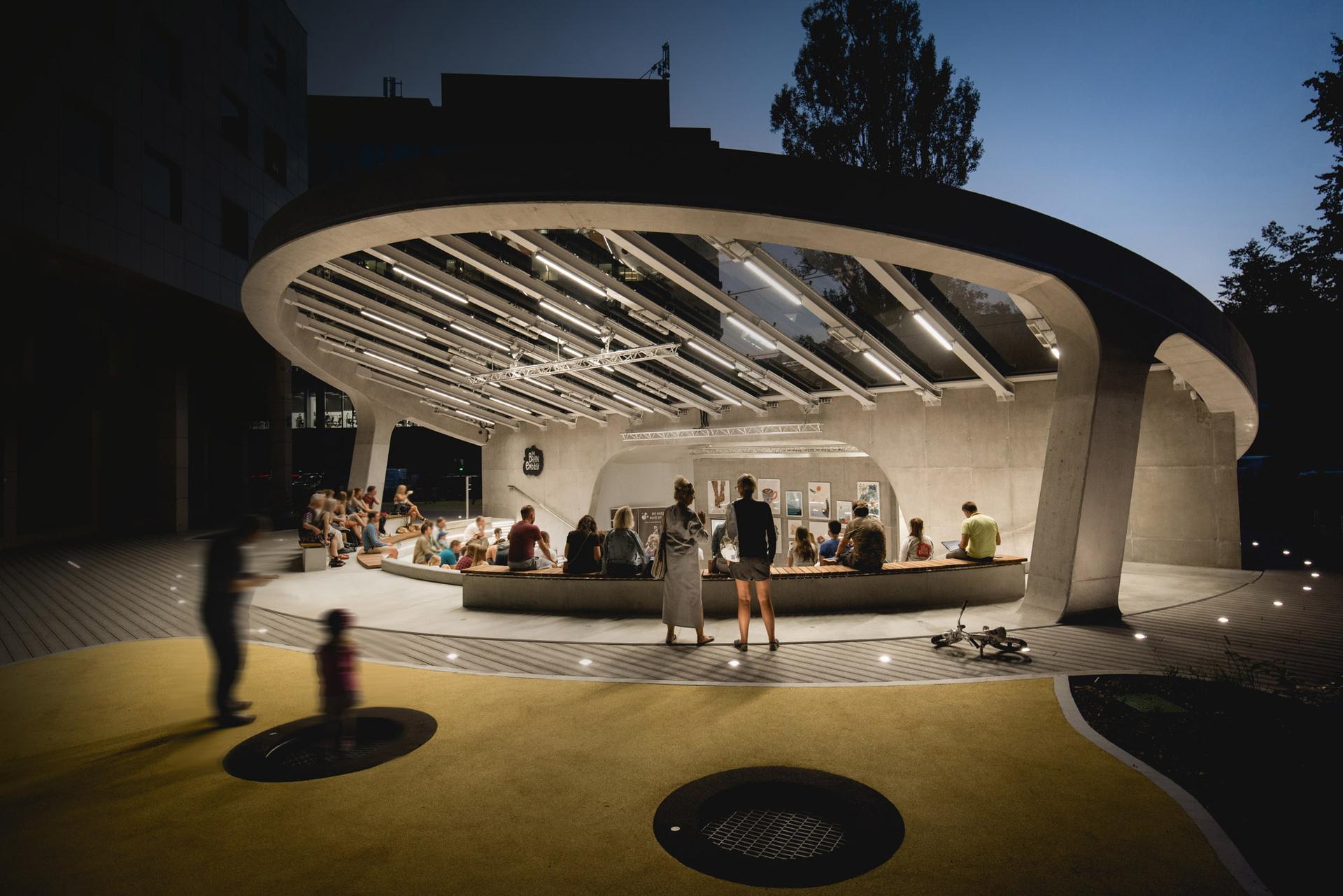 10 realizacji z Polski walczy o prestiżową Simon Architecture Prize 2022