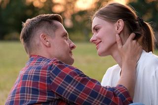 M jak miłość, odc. 1761. Paweł (Rafał Mroczek), Franka (Dominika Kachlik)