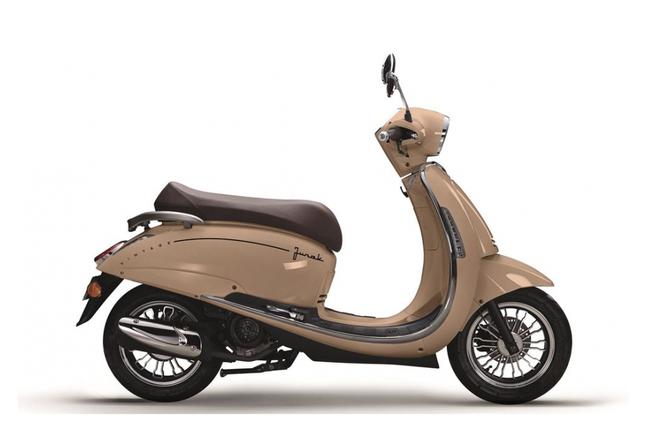 Junak VINTAGE 125