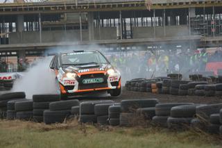 52. Rajd Barbórka - OS Bemowo