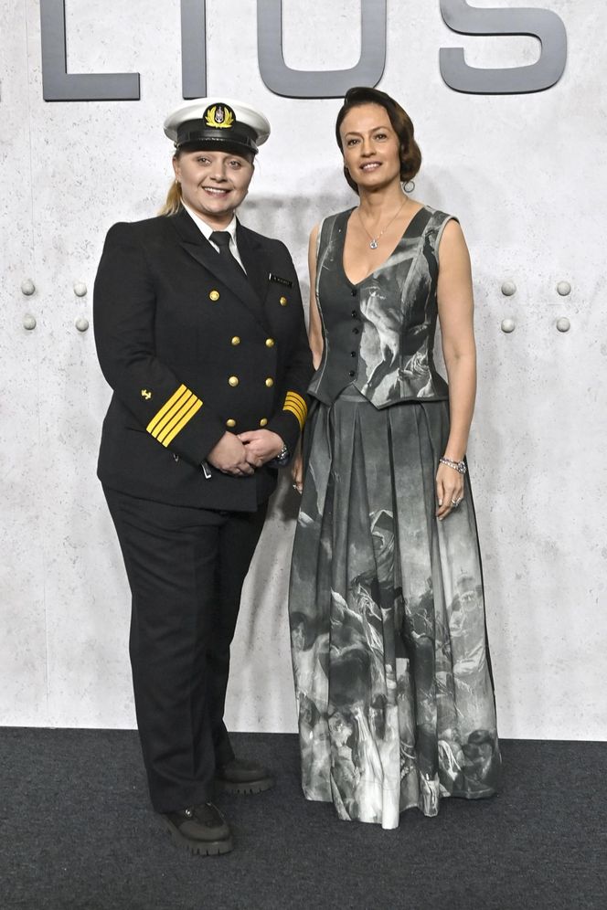 Gwiazdy na premierze "Heveliusza"