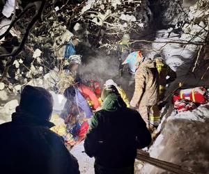 Ratownicy GOPR uratowali 11 osób w Beskidach