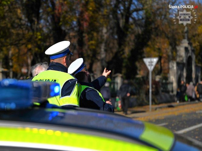 Okres Wszystkich Świętych na drogach województwa śląskiego. Czy było bezpiecznie? 