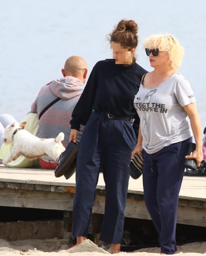 Figura nie chce oddać córki mężowi