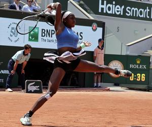 Mecz Iga Świątek - Cori Coco Gauff