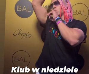Skolim zaszalał z fryzurą. Ale metamorfoza!