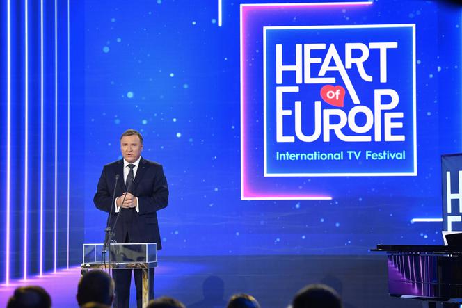 Nagrody 1. Międzynarodowego Festiwalu Telewizyjnego "Heart of Europe