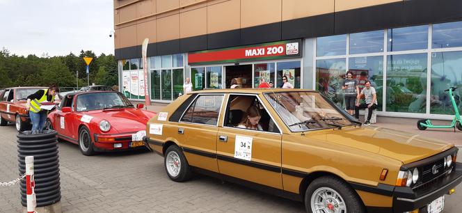 Zabytkowe auta w Tarnowie