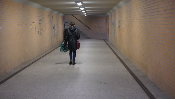 Kolejny tunel w Olsztynie zmieni się nie do poznania. Jakie prace zostaną wykonane? [ZDJĘCIA]