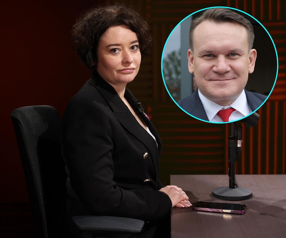 Tarczyński kpi z Żukowskiej: „Wygraliście tylko z Maciakiem”